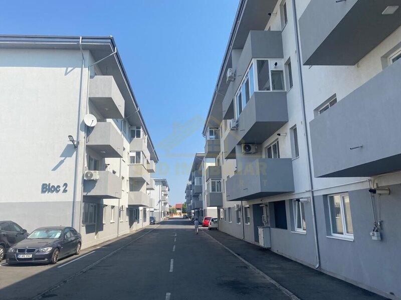 Popesti Leordeni garsoniera decomandata- stradala Popesti Leordeni