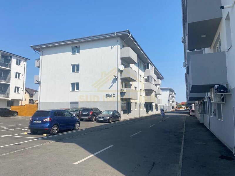 Popesti Leordeni garsoniera decomandata- stradala Popesti Leordeni